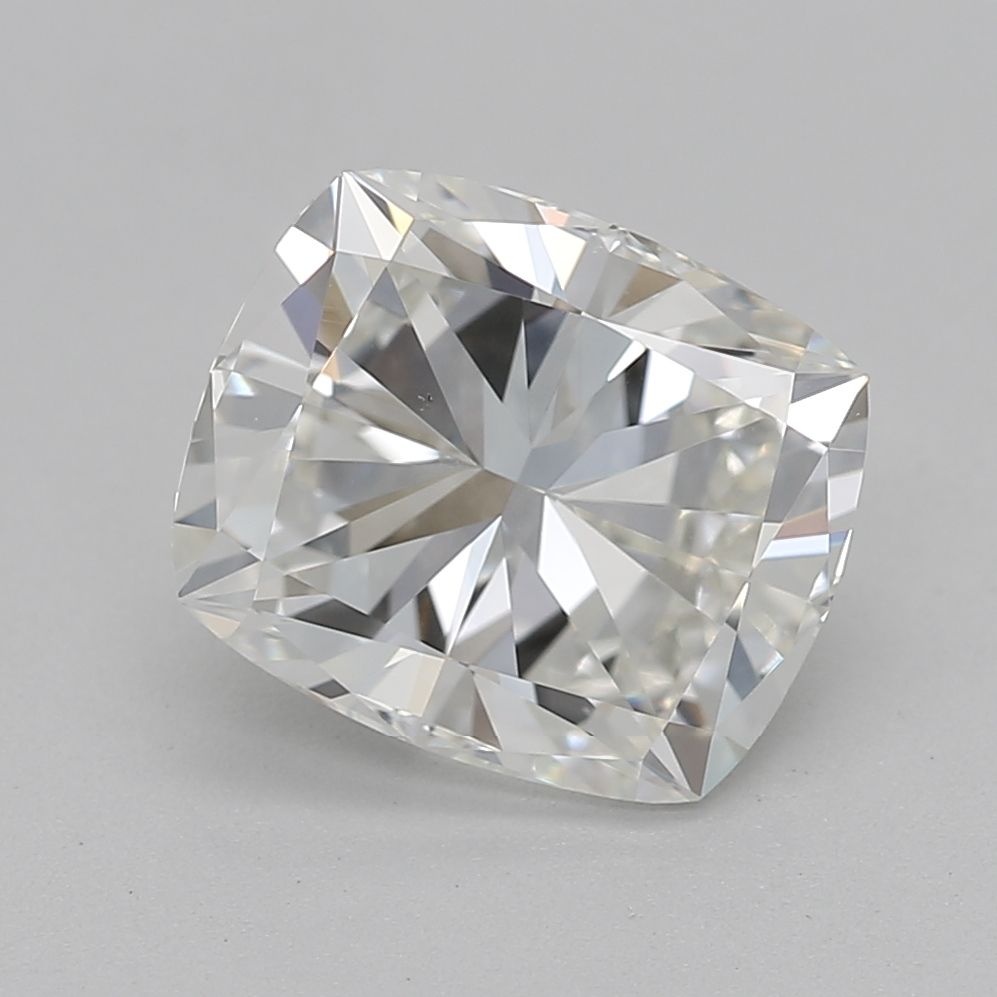 Diamond Natural 1,51Ct I-VS1 Cushion - GIA6224141255