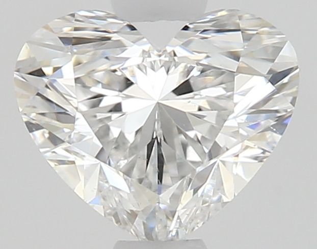 Diamond Natural 0,56Ct E-SI1 Heart - GIA1543335819