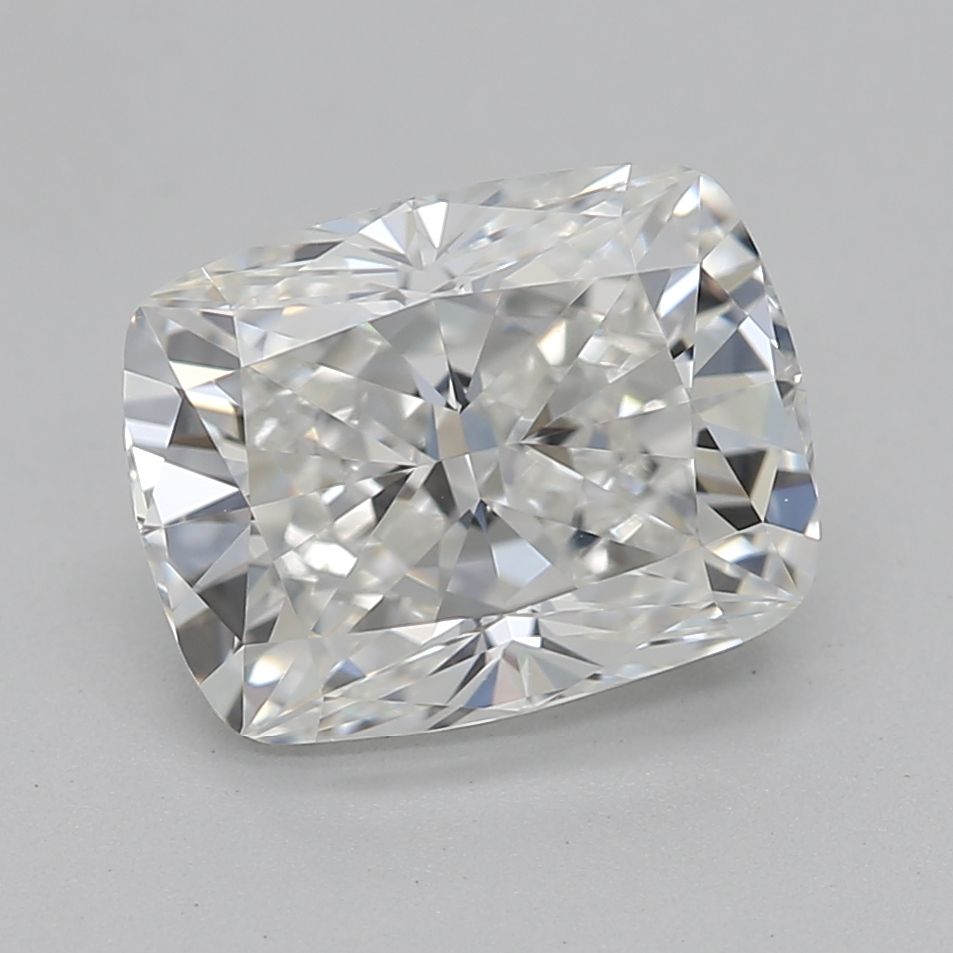 Diamond Natural 1,5Ct G-VS1 Cushion - GIA2418509203