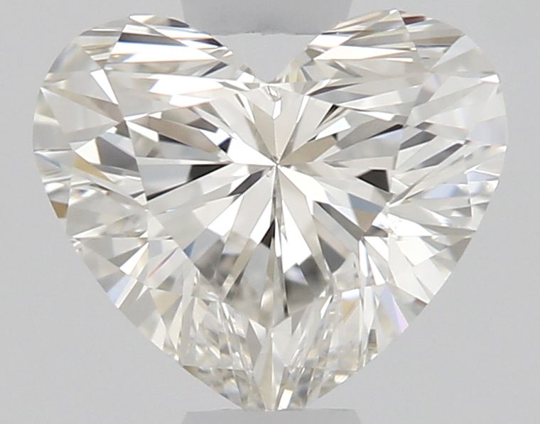 Diamond Natural 0,53Ct I-VS2 Heart - GIA1533429799