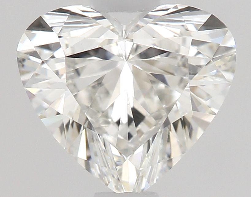 Diamond Natural 0,51Ct G-SI1 Heart - GIA6515727921