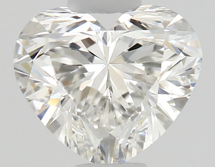 Diamond Natural 0,5Ct G-VS2 Heart - GIA1543773513