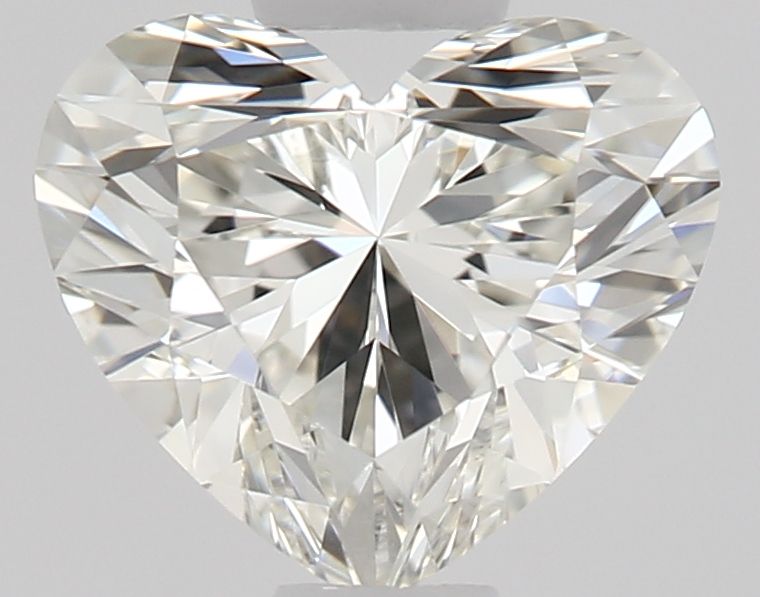 Diamond Natural 0,52Ct I-VS1 Heart - GIA6521744380