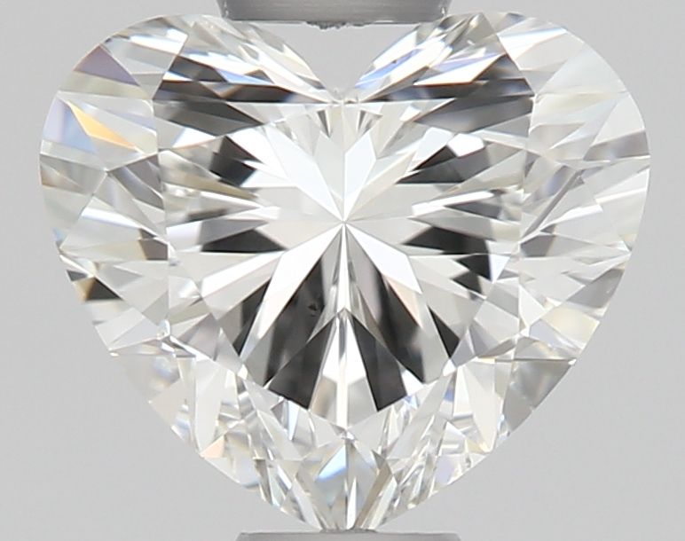 Diamond Natural 0,55Ct G-VS2 Heart - GIA2516973026