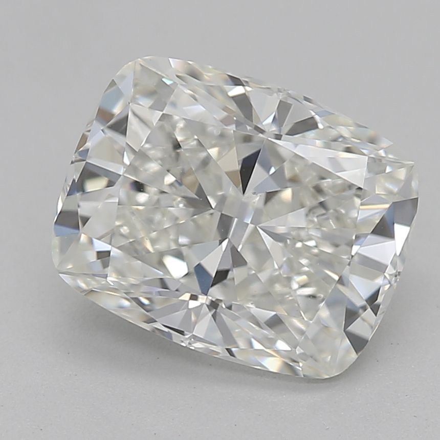 Diamond Natural 1,5Ct I-VS1 Cushion - GIA5221135077