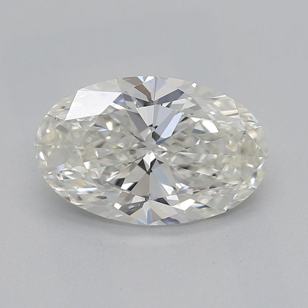 Diamond Natural 1,2Ct J-VS2 Oval - GIA1439901247