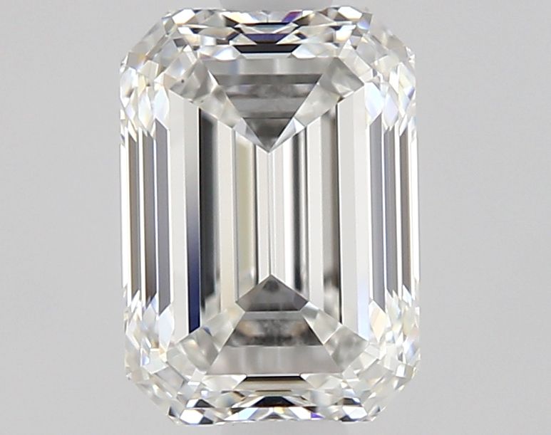 Diamond Natural 1,01Ct G-VS1 Emerald - GIA6535896945
