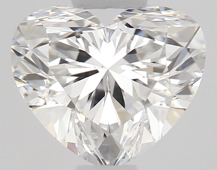 Diamond Natural 0,52Ct E-VS2 Heart - GIA5526839616