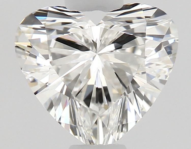Diamond Natural 0,5Ct G-VS2 Heart - GIA6545885304