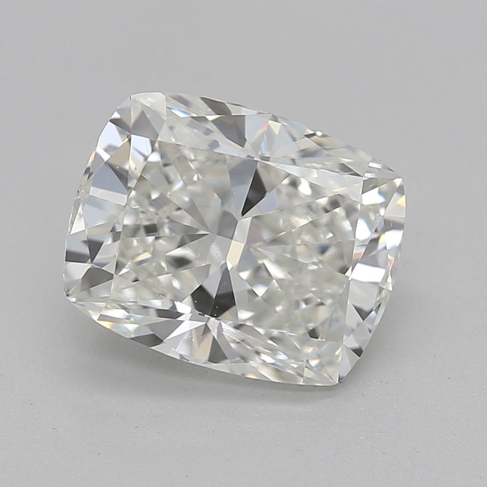 Diamond Natural 1,52Ct I-VS1 Cushion - GIA2221141252