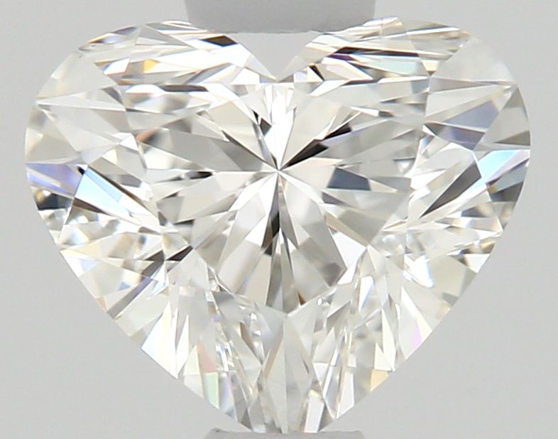 Diamond Natural 0,54Ct G-VS2 Heart - GIA6542552496