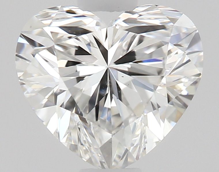 Diamond Natural 0,56Ct E-VS2 Heart - GIA7536952027