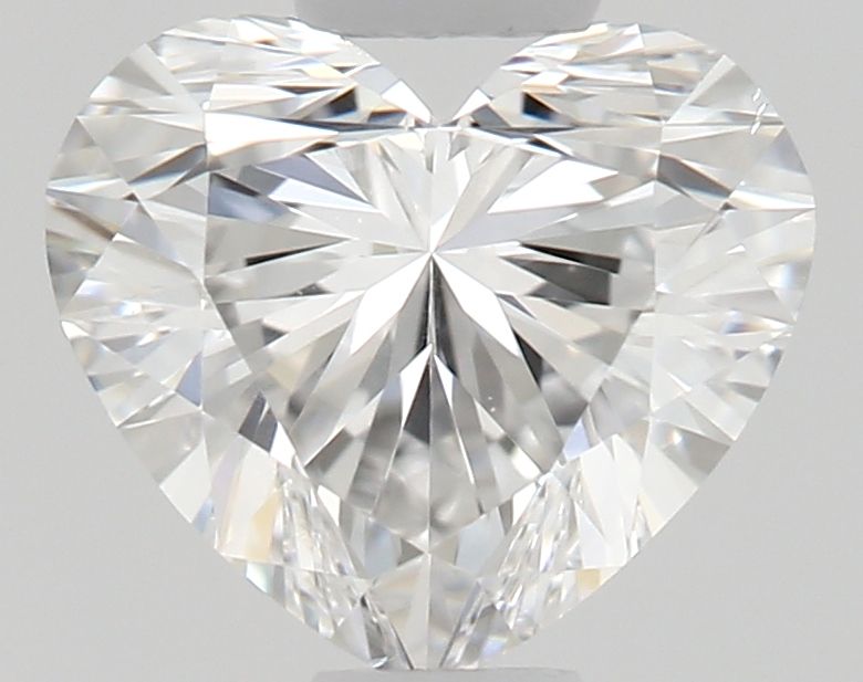 Diamond Natural 0,51Ct E-SI1 Heart - GIA6522439267