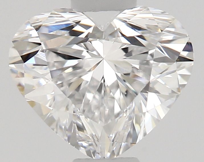 Diamond Natural 0,5Ct D-VS2 Heart - GIA6542574685