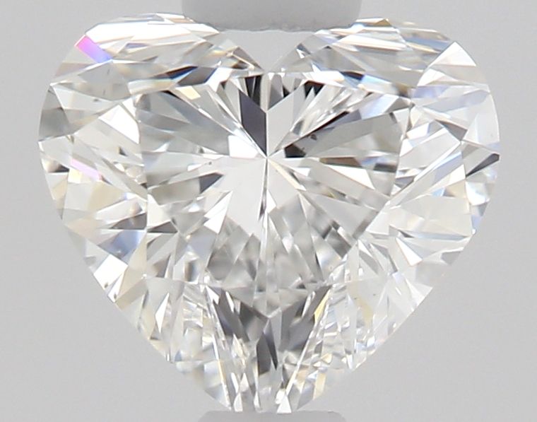 Diamond Natural 0,52Ct E-VS2 Heart - GIA2538268022