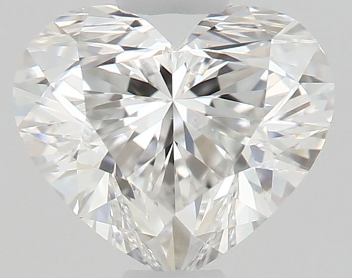 Diamond Natural 0,51Ct E-VS2 Heart - GIA2536258601