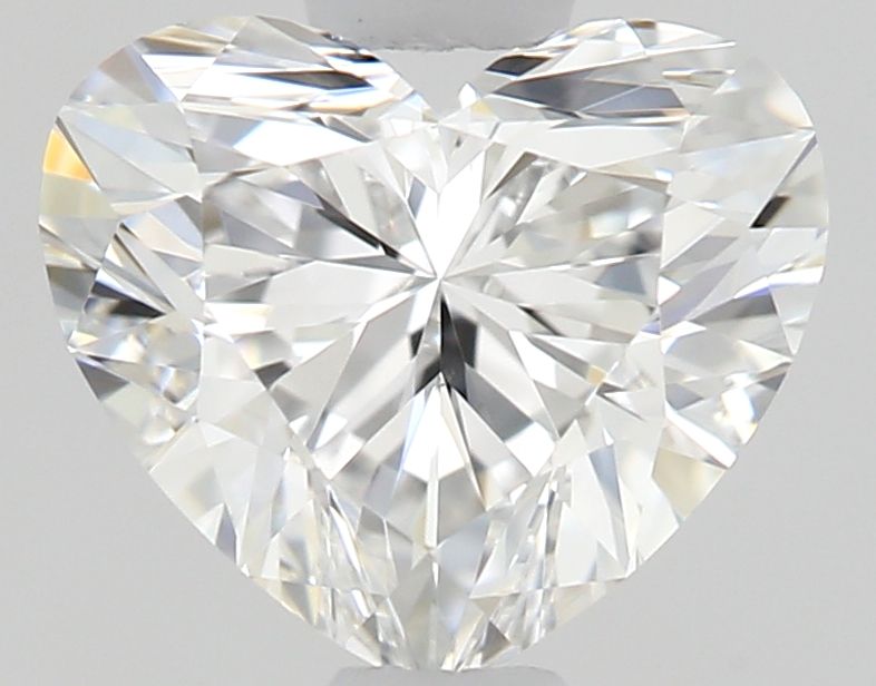 Diamond Natural 0,52Ct E-VS2 Heart - GIA6511894240