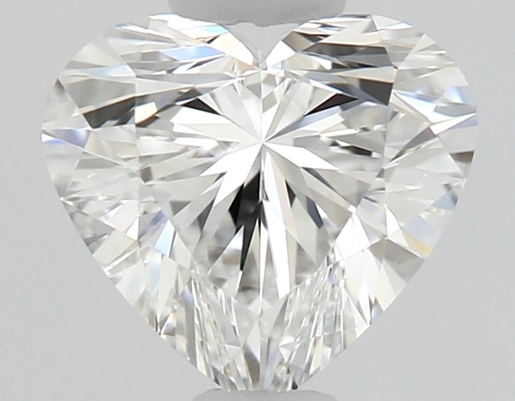 Diamond Natural 0,51Ct E-VS2 Heart - GIA6542903605
