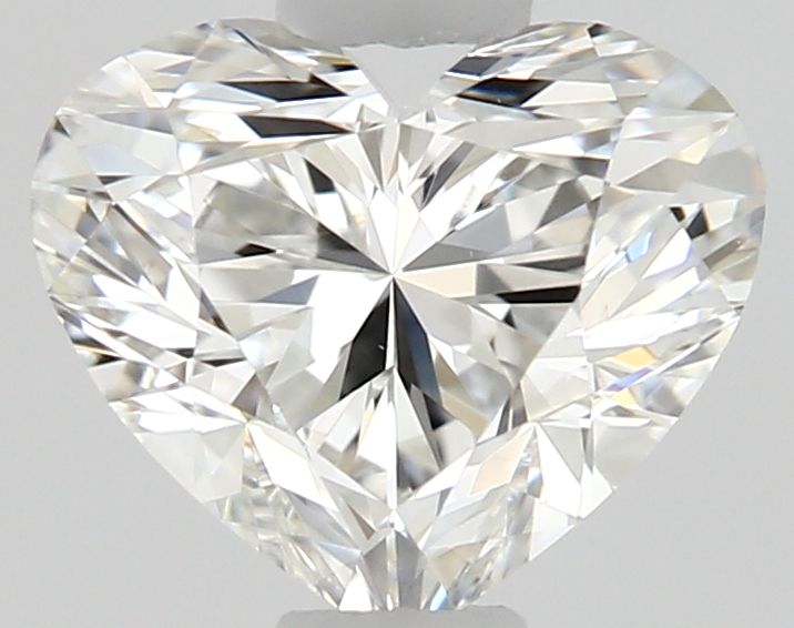 Diamond Natural 0,5Ct F-VS2 Heart - GIA1547364358