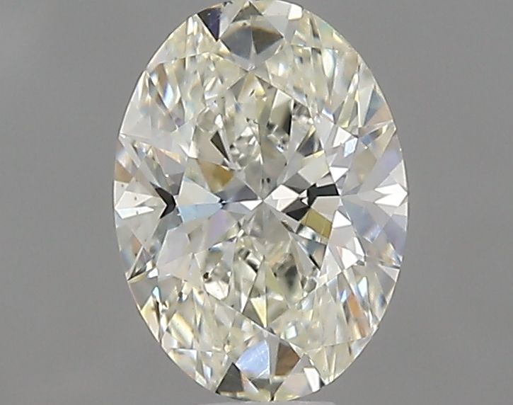 Diamond Natural 0,9Ct J-VS2 Oval - GIA2417362299