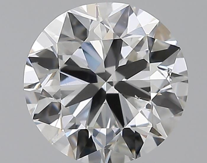 Diamond Natural 2Ct F-SI1 Round - GIA7502793766