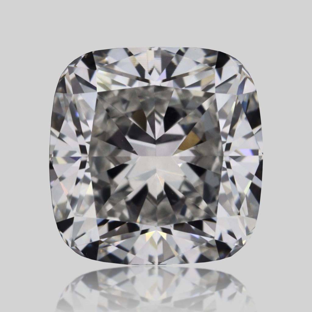 Diamond Natural 0,7Ct D-VS1 Cushion - GIA6522711238