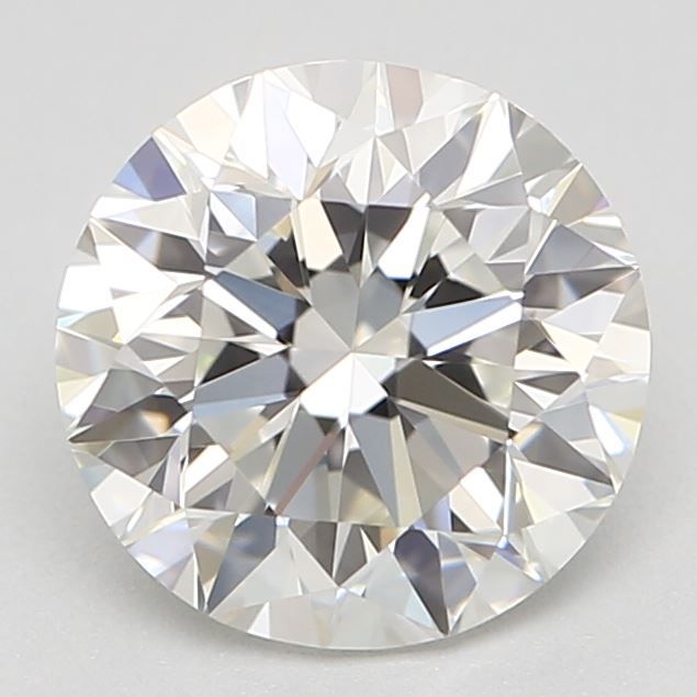 Diamond Natural 1Ct I-VVS2 Round - GIA6545169950