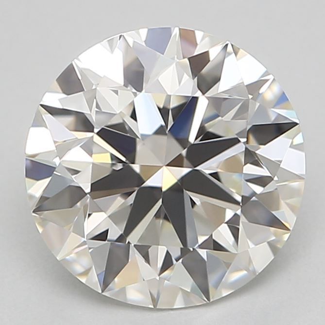 Diamond Natural 1,15Ct I-VVS2 Round - GIA2231374645