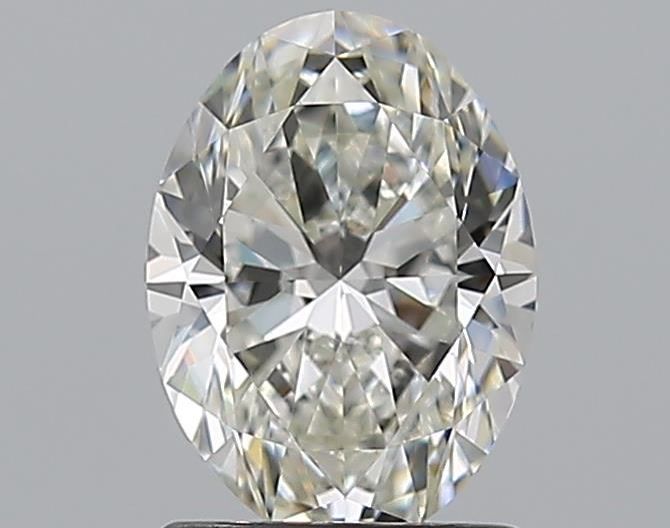 Diamond Natural 1,2Ct H-VVS2 Oval - GIA6532644343