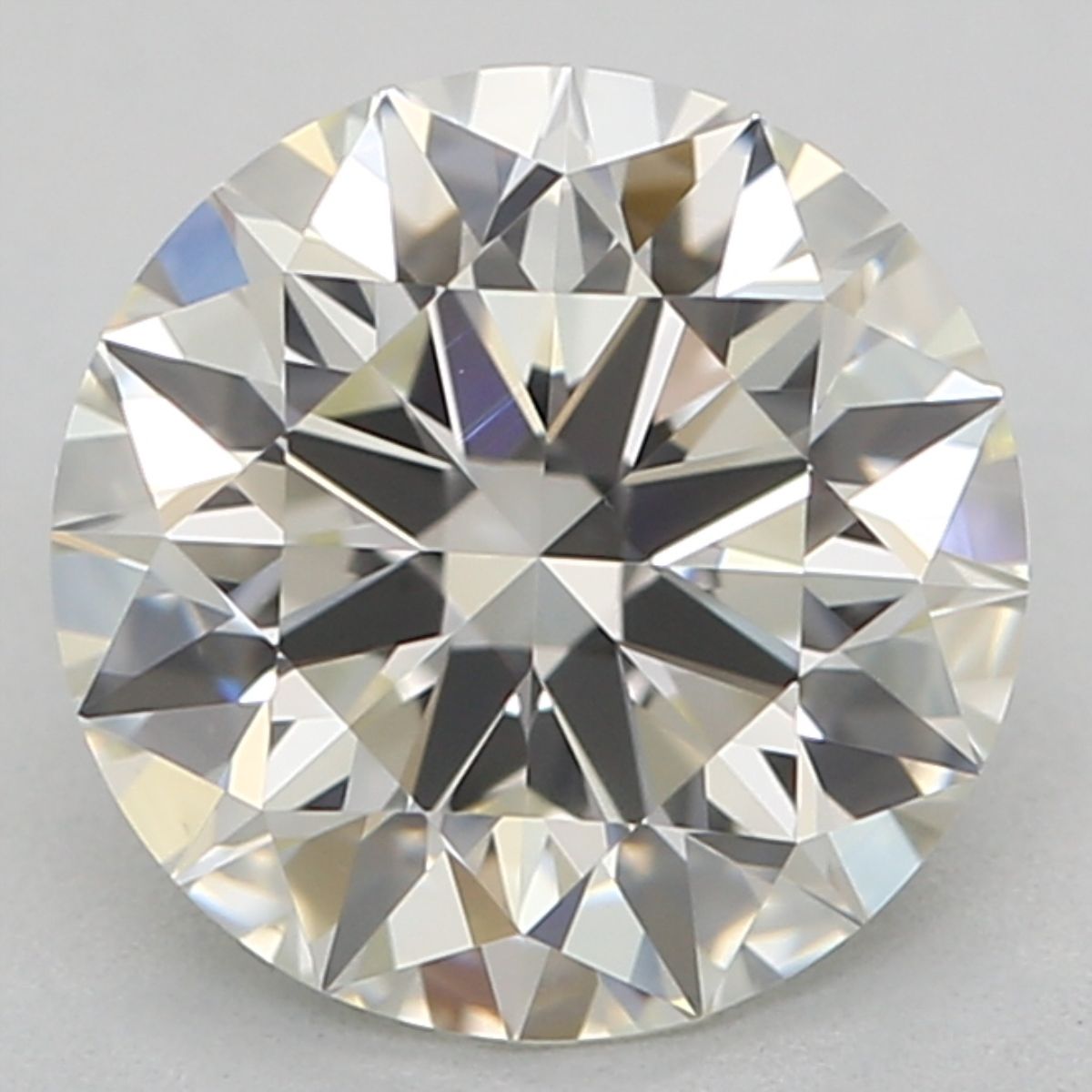 Diamond Natural 1,12Ct J-VVS2 Round - GIA1438153210