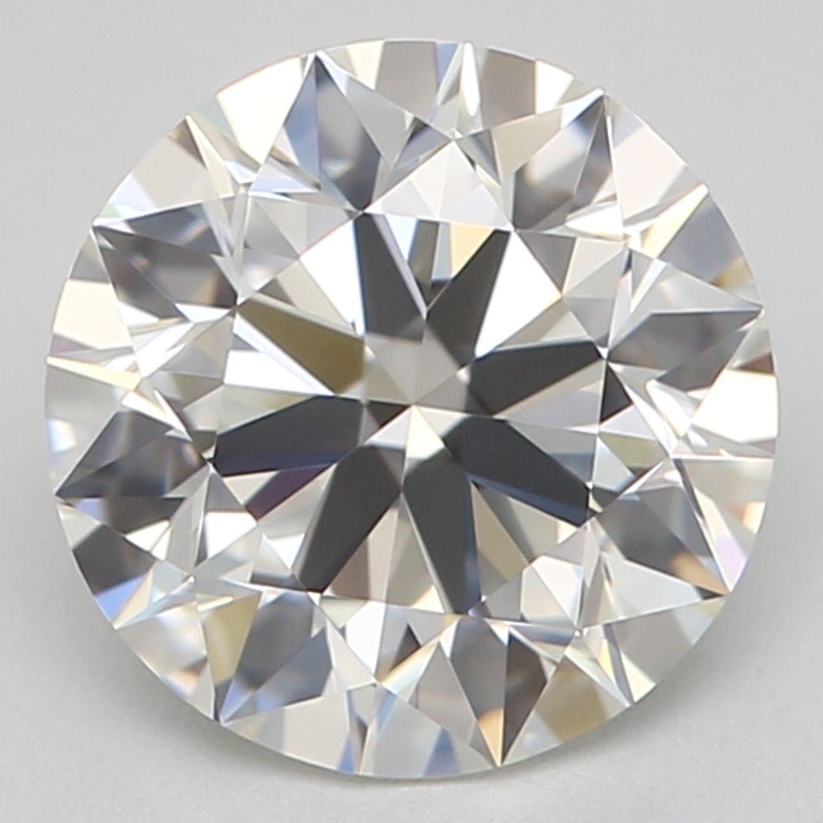 Diamond Natural 1,14Ct I-VVS2 Round - GIA2235037932