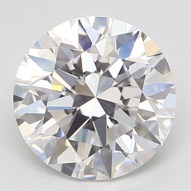 Diamond Natural 1Ct D-VS1 Round - GIA6542522300