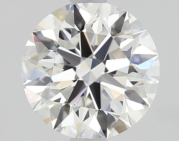 Diamond Natural 1,01Ct F-VS1 Round - GIA1508564814