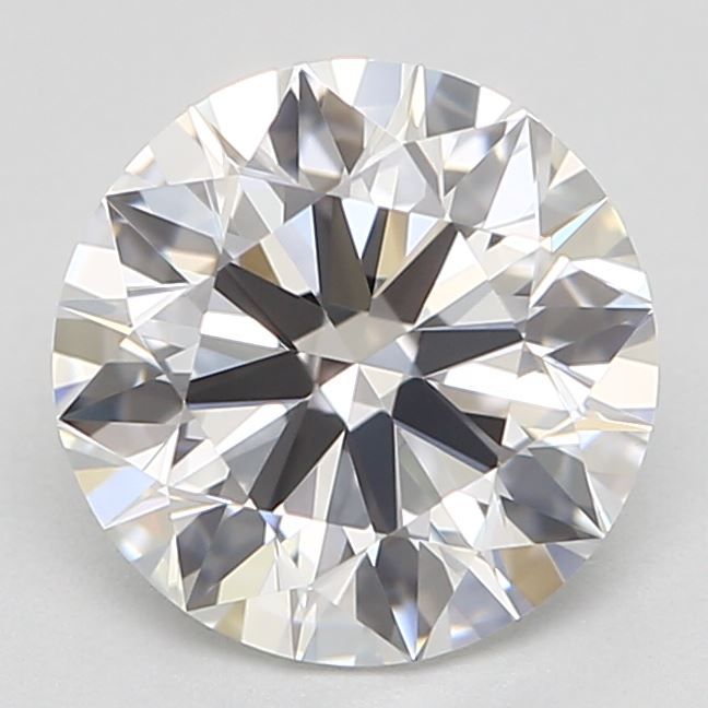 Diamond Natural 1Ct F-VS1 Round - GIA5543733021