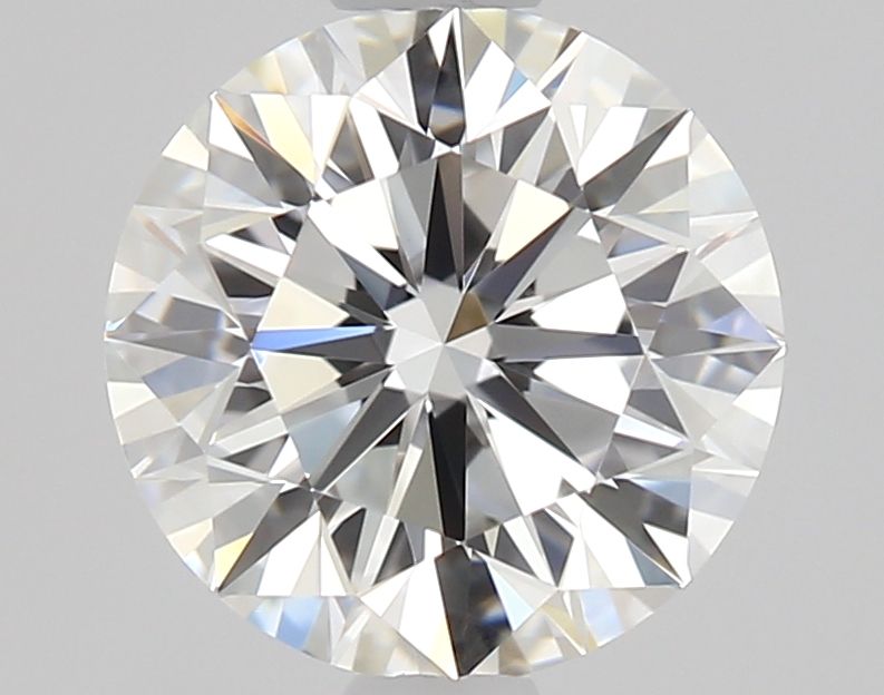 Diamond Natural 1,01Ct F-VS1 Round - GIA6531934362