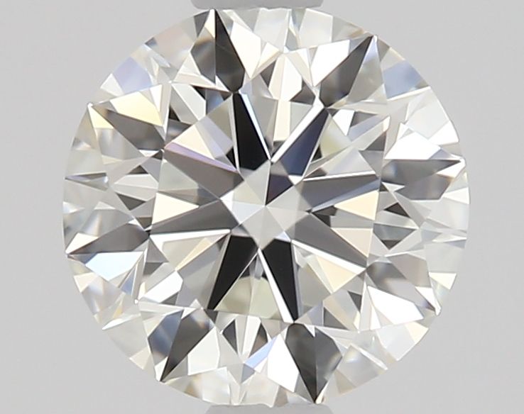 Diamond Natural 1,01Ct I-VVS2 Round - GIA7548633145