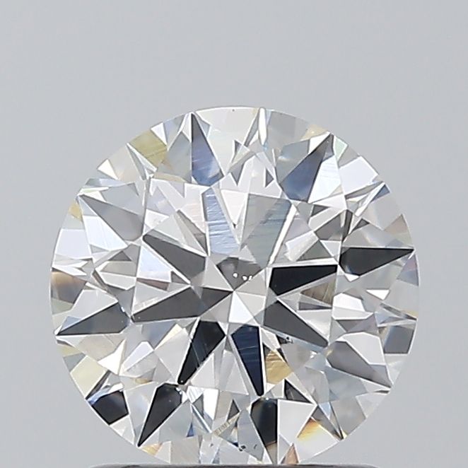 Diamond Natural 1,2Ct D-SI1 Round - GIA6542547972