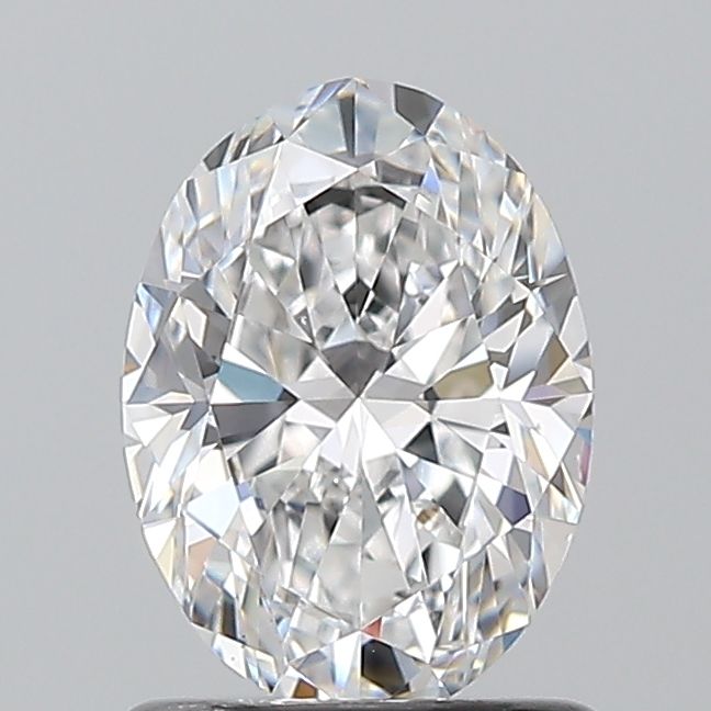 Diamond Natural 1,01Ct D-VS2 Oval - GIA7546329819