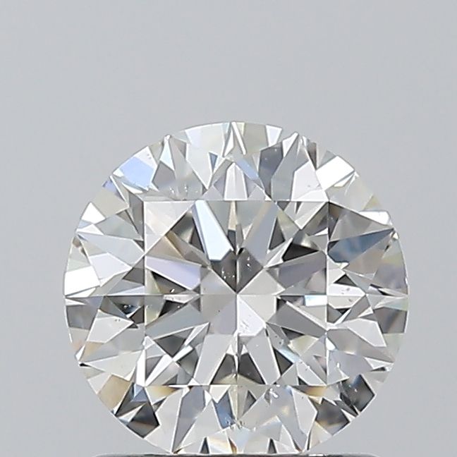 Diamond Natural 1Ct H-SI1 Round - GIA6541547693