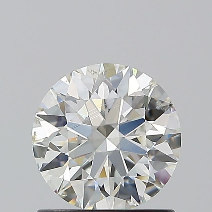 Diamond Natural 1,01Ct I-SI2 Round - GIA5543555088