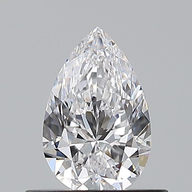 Diamond Natural 0,52Ct D-VS1 Pear - GIA1547554403