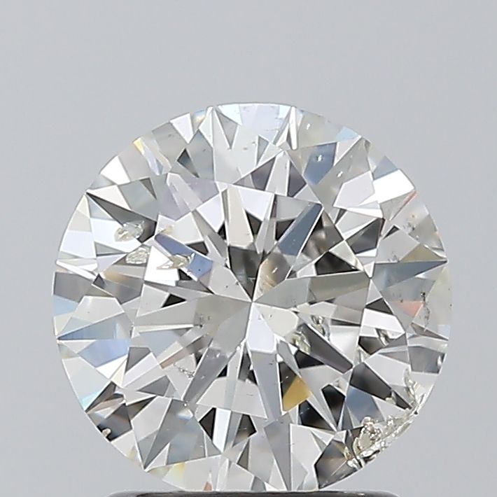 Diamond Natural 1,52Ct H-SI2 Round - HRD260000038418