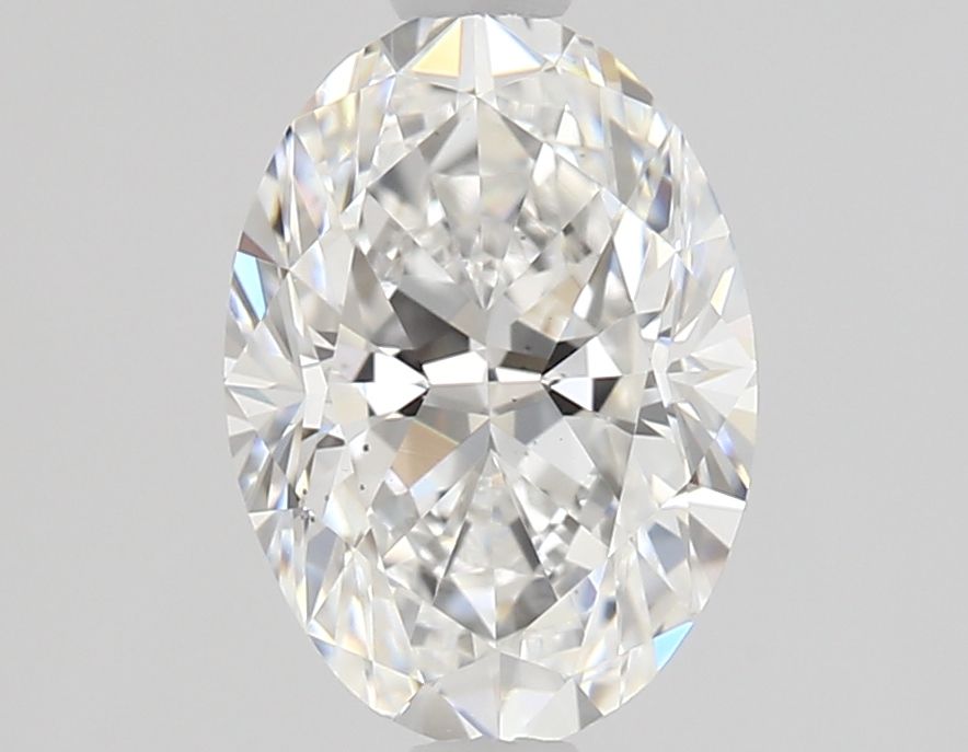 Diamond Natural 1,01Ct E-VS2 Oval - GIA6541981509