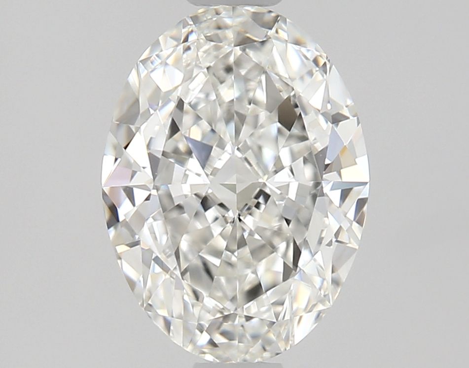 Diamond Natural 1,01Ct F-VS2 Oval - GIA6522355459