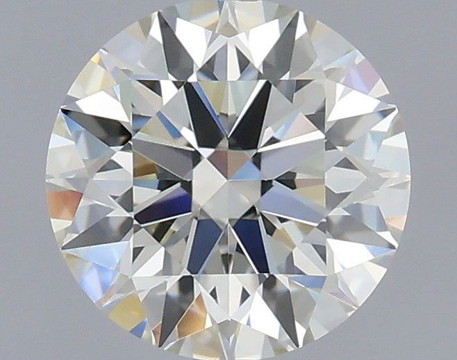 Diamond Natural 1,08Ct J-VVS1 Round - GIA2544497260