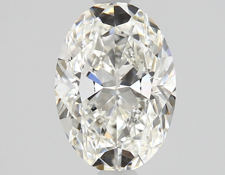 Diamond Natural 1Ct H-VS2 Oval - GIA7558141345