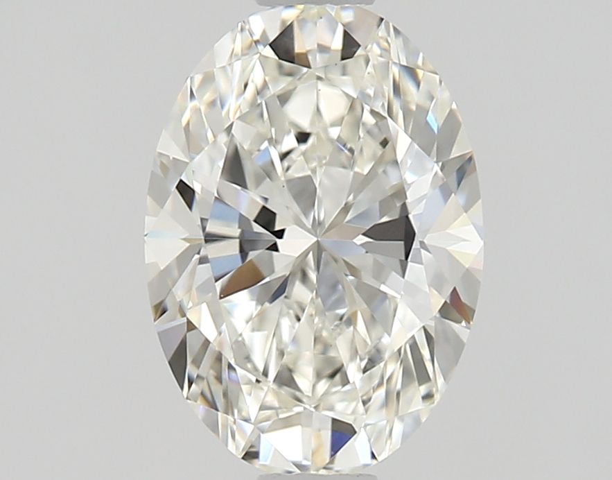 Diamond Natural 1,01Ct H-VS1 Oval - GIA2536137556