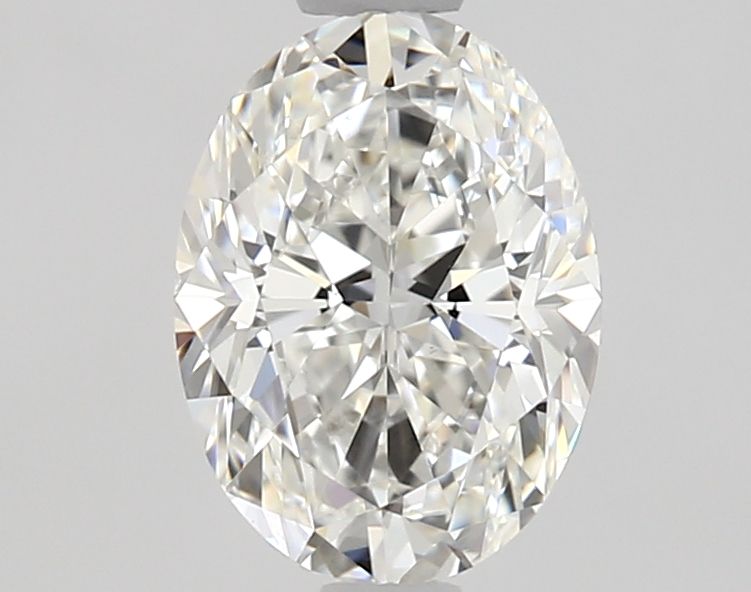 Diamond Natural 1,01Ct F-VS2 Oval - GIA6541534101