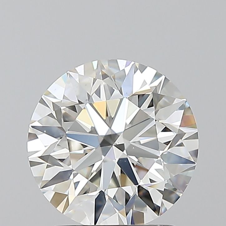 Diamond Natural 1,7Ct I-VS2 Round - GIA5232899422