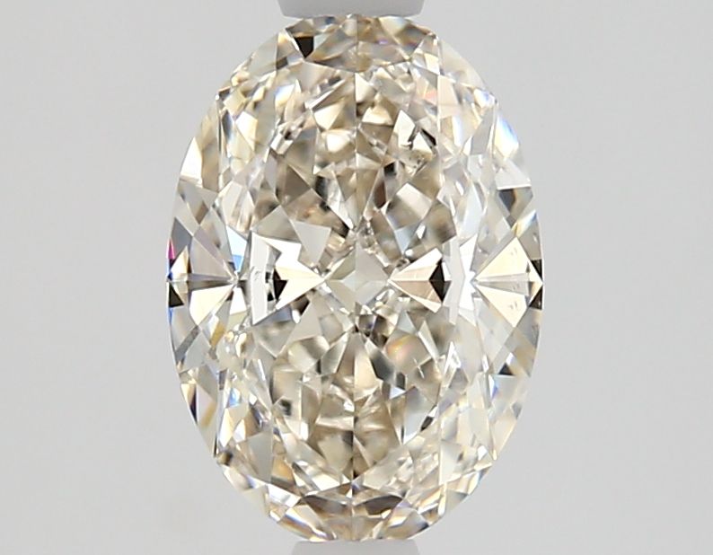 Diamond Natural 1,01Ct J-VS2 Oval - GIA6541732521